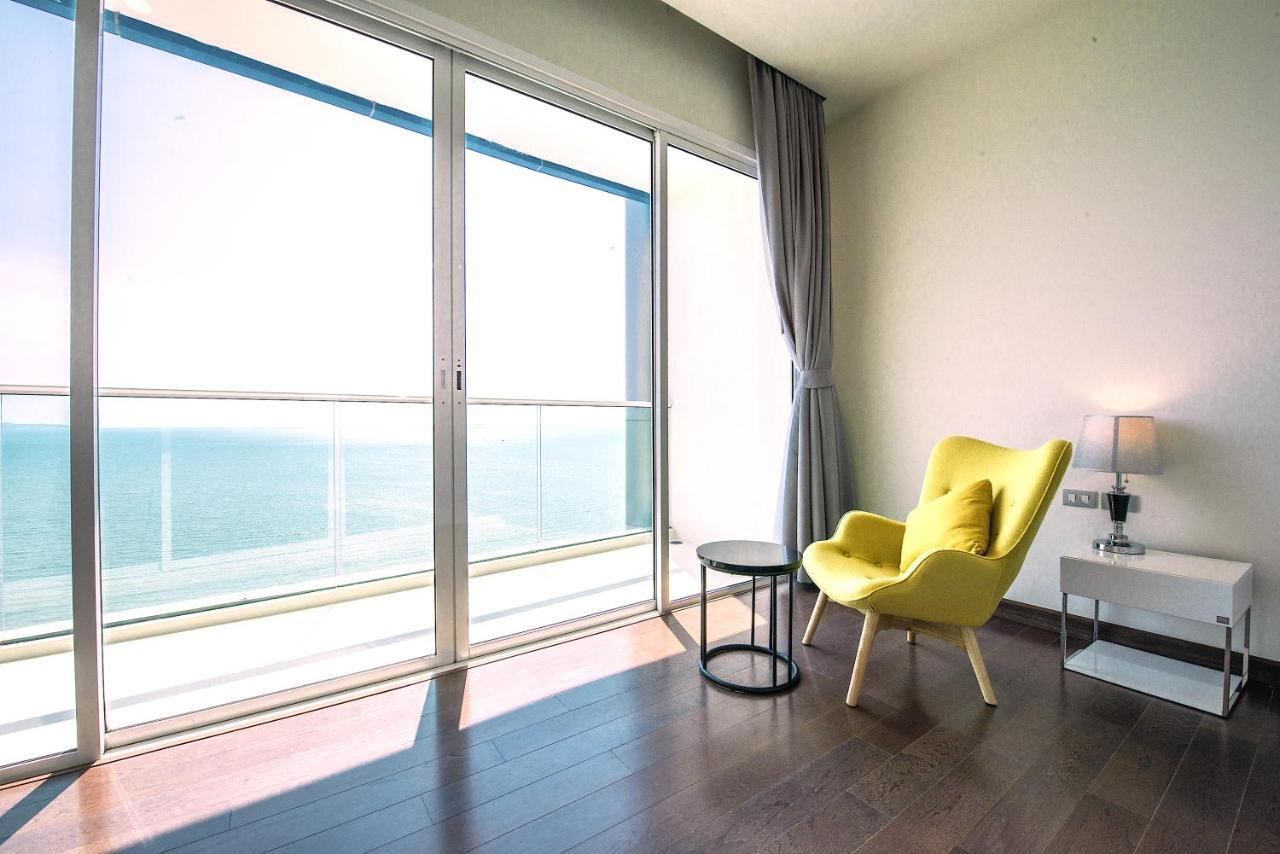Movenpick Residences Pattaya With Ocean View نا جومتين المظهر الخارجي الصورة