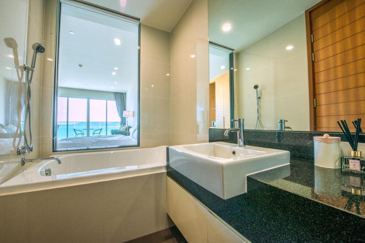 Movenpick Residences Pattaya With Ocean View نا جومتين المظهر الخارجي الصورة